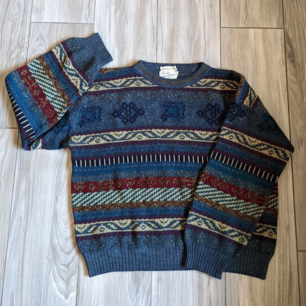 Vintage Sears Roebuck Sweater